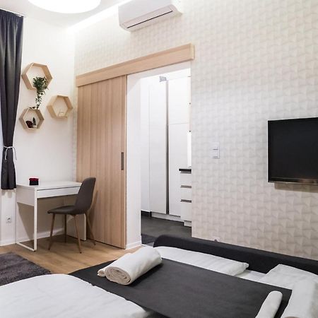 Stunning Studio Apartment Budapeşte Dış mekan fotoğraf