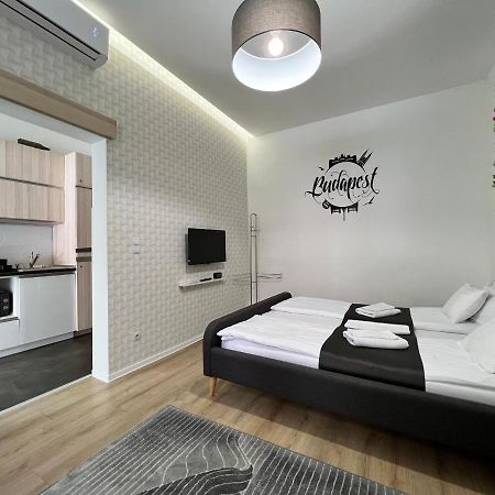 Stunning Studio Apartment Budapeşte Dış mekan fotoğraf