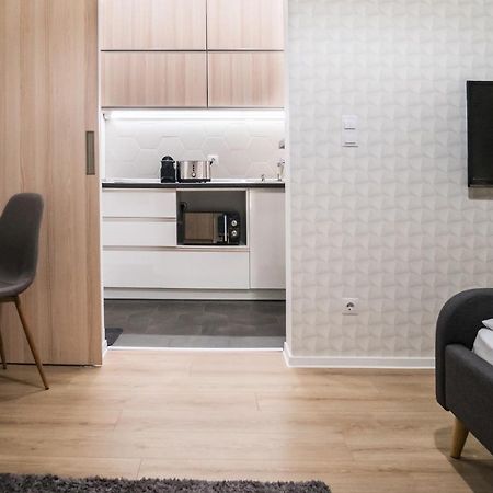 Stunning Studio Apartment Budapeşte Dış mekan fotoğraf