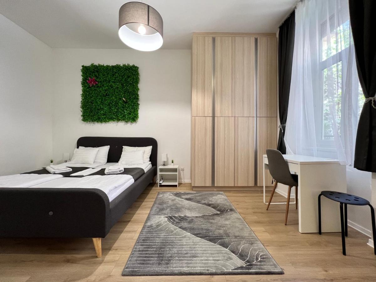 Stunning Studio Apartment Budapeşte Dış mekan fotoğraf