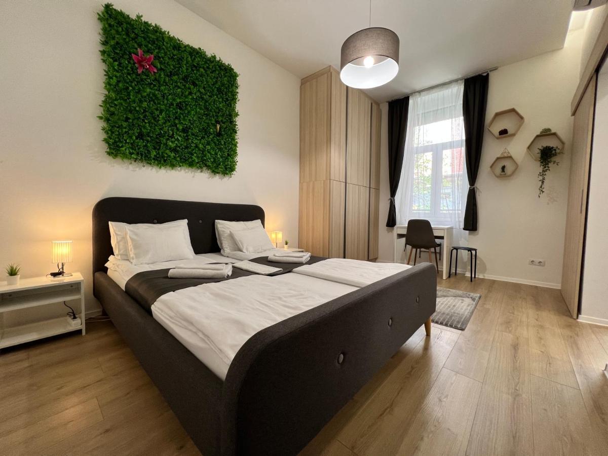 Stunning Studio Apartment Budapeşte Dış mekan fotoğraf