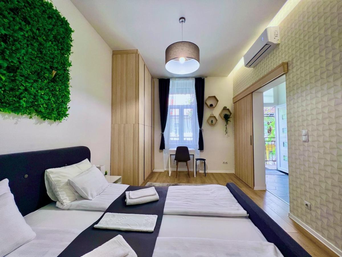 Stunning Studio Apartment Budapeşte Dış mekan fotoğraf