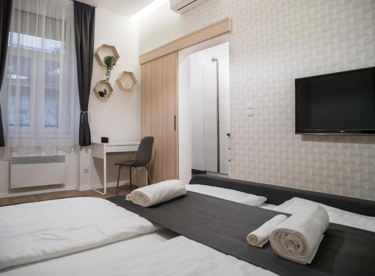 Stunning Studio Apartment Budapeşte Dış mekan fotoğraf